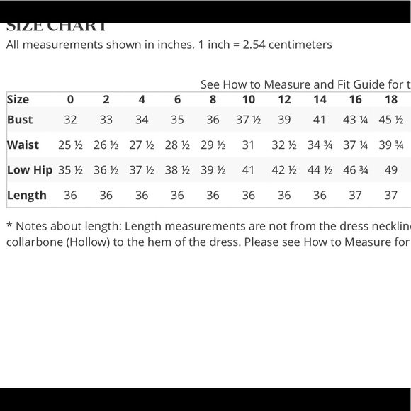 DAVID'S BRIDAL bridesmaid dress. - Picture 5 of 5